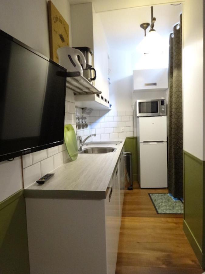 Papillons De Nuit Champagne Troyes Apartment Exterior foto