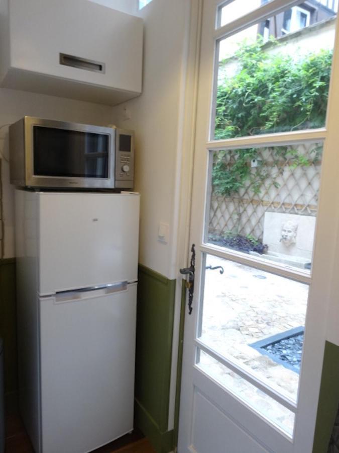 Papillons De Nuit Champagne Troyes Apartment Exterior foto
