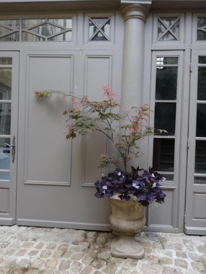 Papillons De Nuit Champagne Troyes Apartment Exterior foto