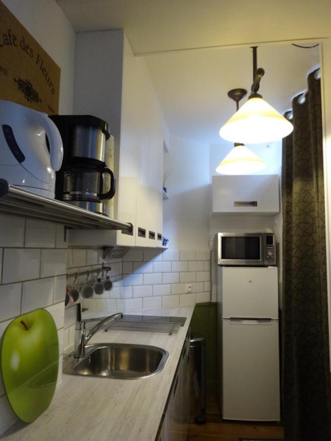 Papillons De Nuit Champagne Troyes Apartment Exterior foto