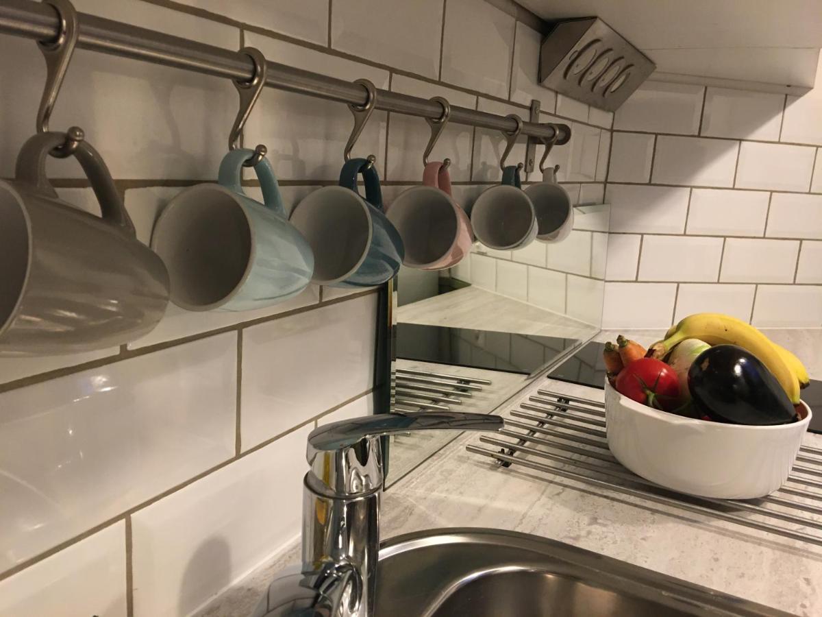 Papillons De Nuit Champagne Troyes Apartment Exterior foto